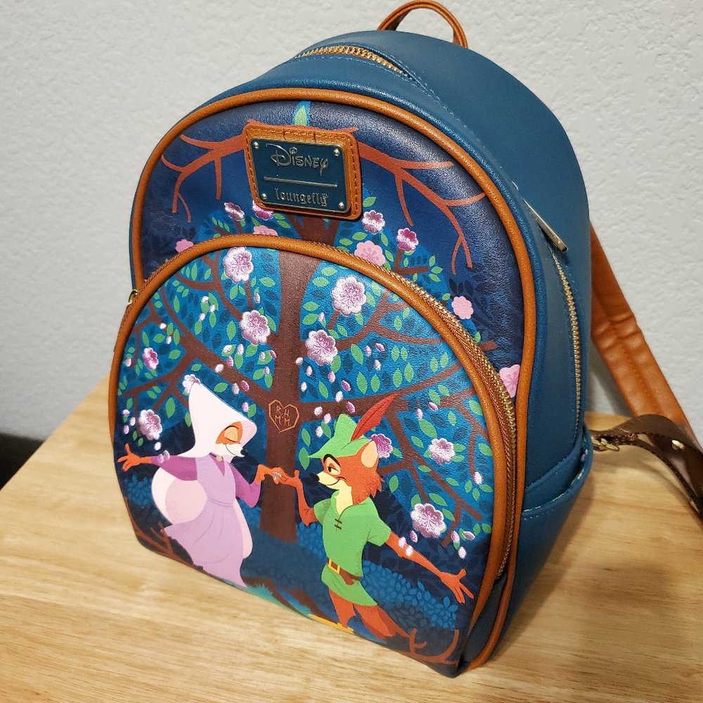 Disney's Robin Hood backpack